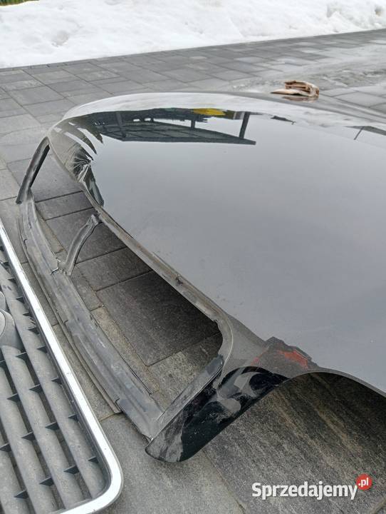 Maska Audi A6 C5 Lift 130KM Parczew