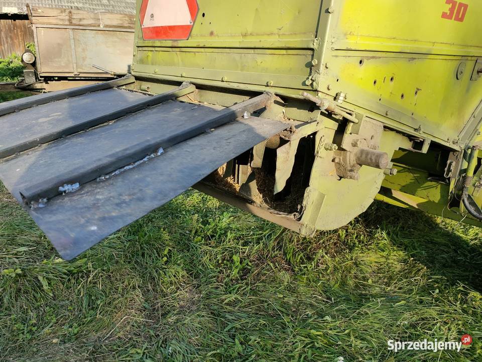 Sprzedam compact 30 claas Toporowice sprzedam