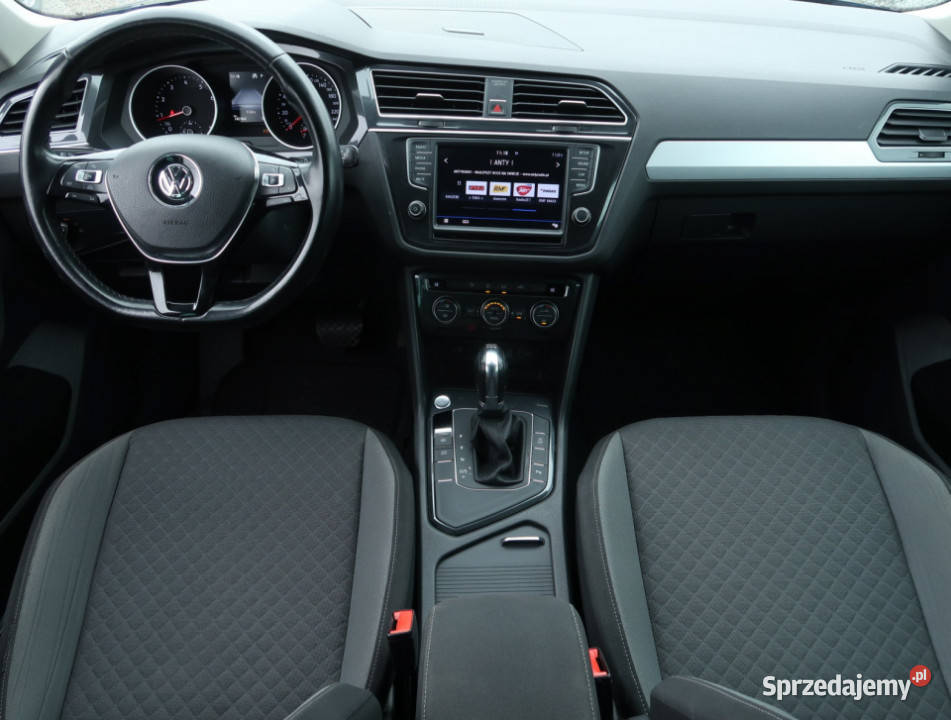 VW Tiguan 14 TSI Piaseczno