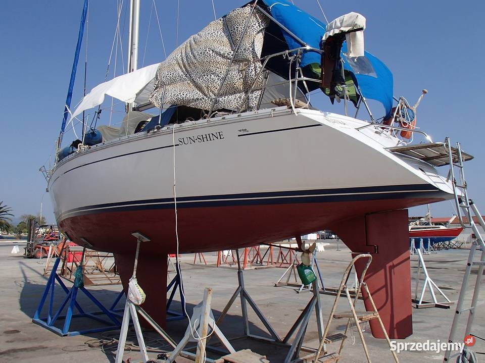 sprzedam jacht 115 m Szczecin