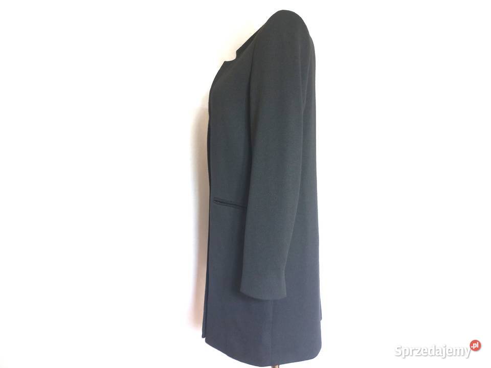 ŻAKIET czarny Długi r 40 Vero Moda NOWY sprzedam
