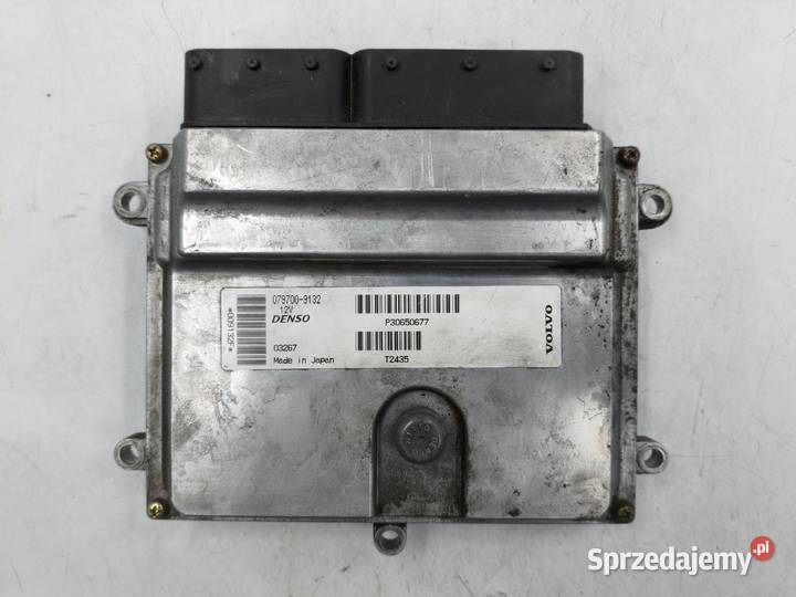 Sterownik Silnika Volvo S40 V50 24 20v P30650677 Wyszków