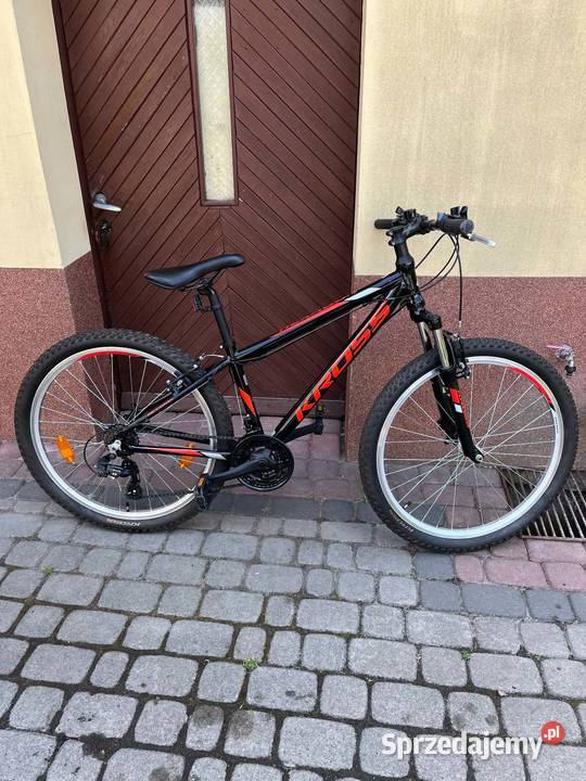 Rower kross młodzieżowy warmińsko-mazurskie Iława