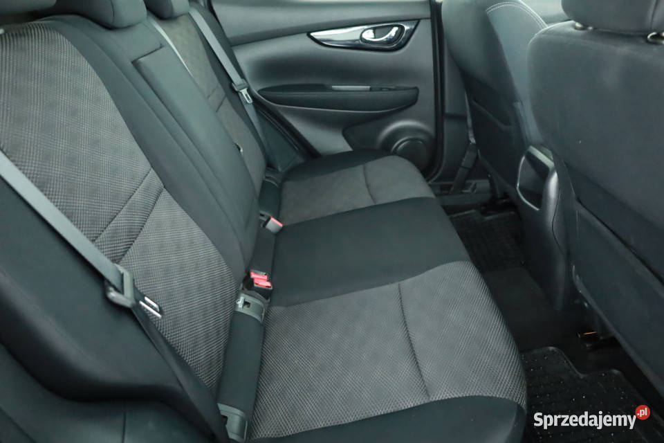 Nissan Qashqai 12 DIGT Piaseczno
