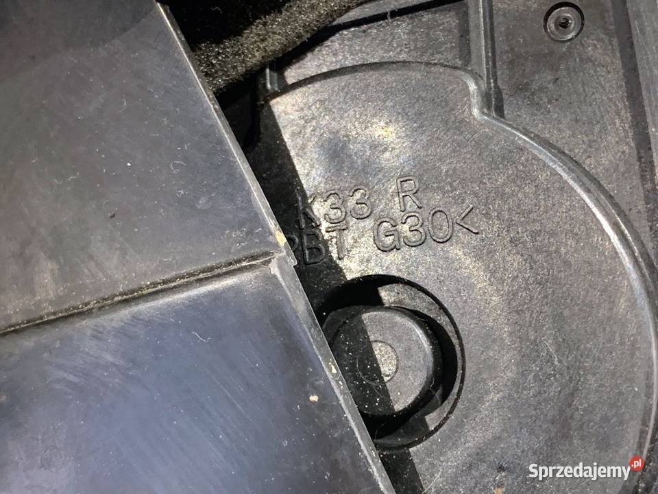 ZAMEK DRZWI PRAWY TYŁ MAZDA CX7 SUV 0614 osobowe podkarpackie