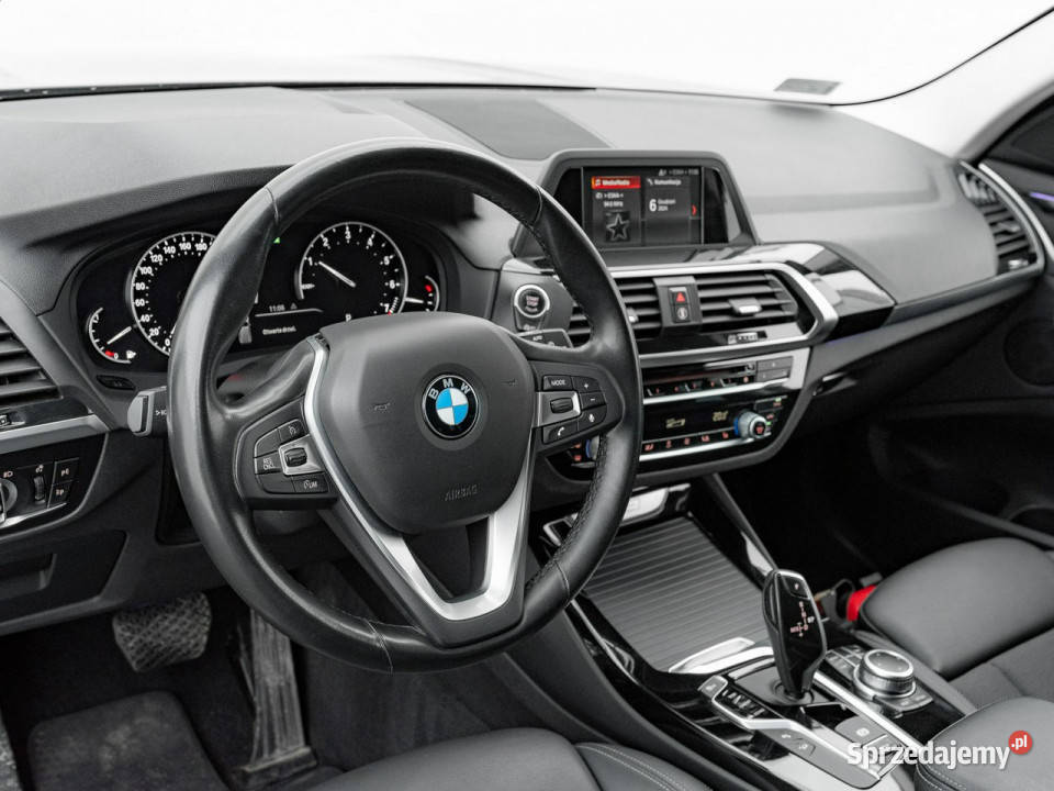 BMW X3 xDrive20i xLine Podgrzf Ambient Kcof 2 Gdańsk
