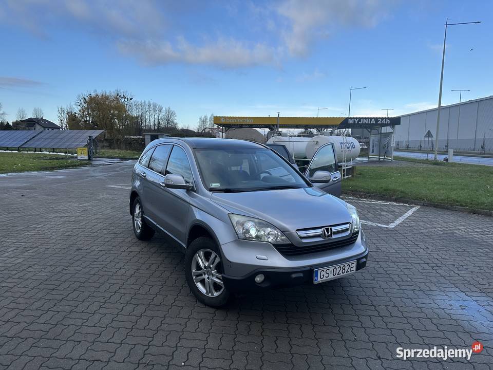 Mam do sprzedania HONDE CRV 22 Diesel140 diesel Słupsk