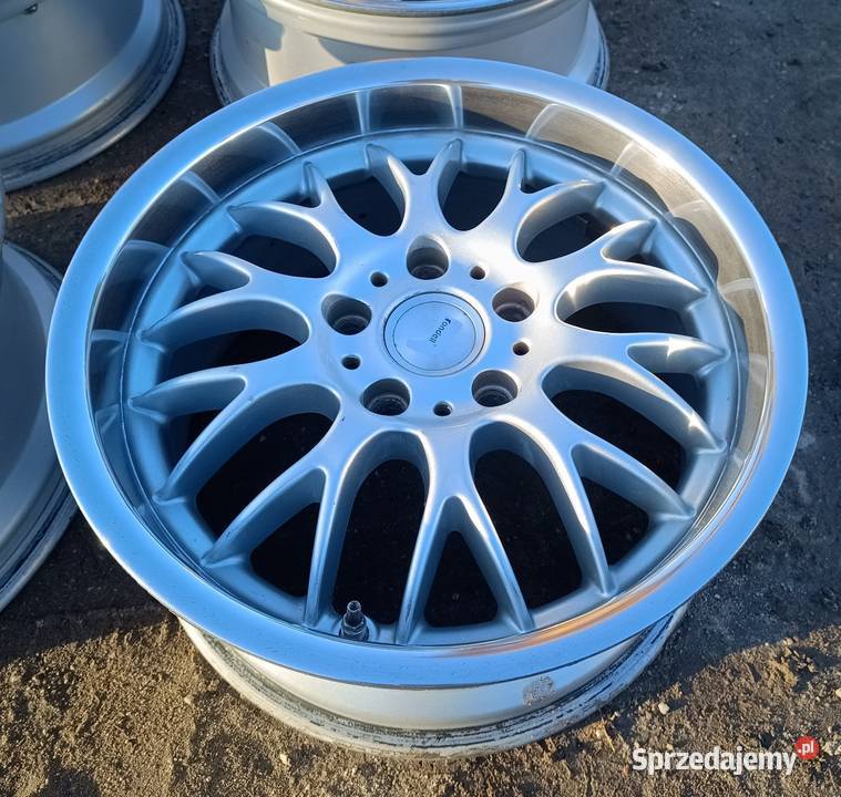 Rondell 0058 8x17 et35 5x120 BMW Wąbrzeźno