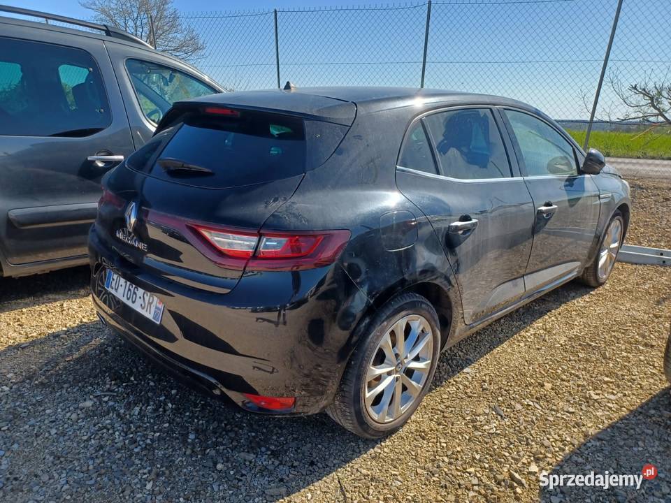 RRENAULT Mgane IV 15 Energy DCi 110 Intens EQ166 110KM Cieszyn