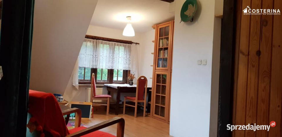 Dom wolnostojący 124m2 Gowidlino