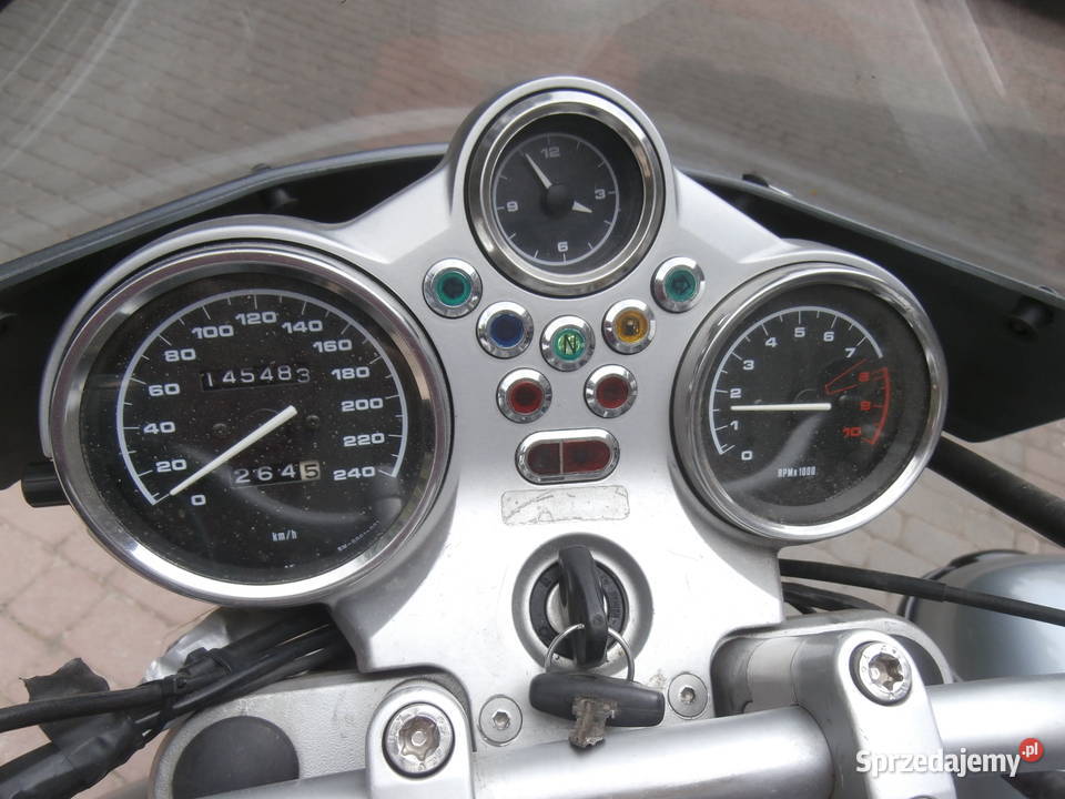 bmw r 1150r y wykiem bocynzm y kosyem sprzedam