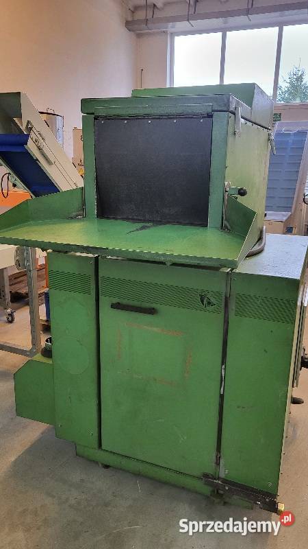 Młyn do tworzyw sztucznych Rapid 185 kW z Białogard