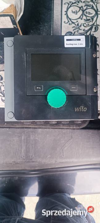 Pompa Wilo Stratos MAXO 30058 Bęczków
