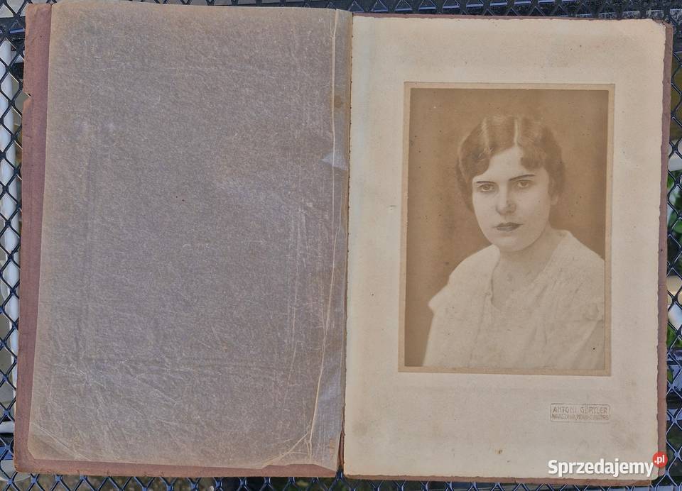 Grtler Warszawa Nowy Świat49 Foto Lata 20 Koszalin sprzedam