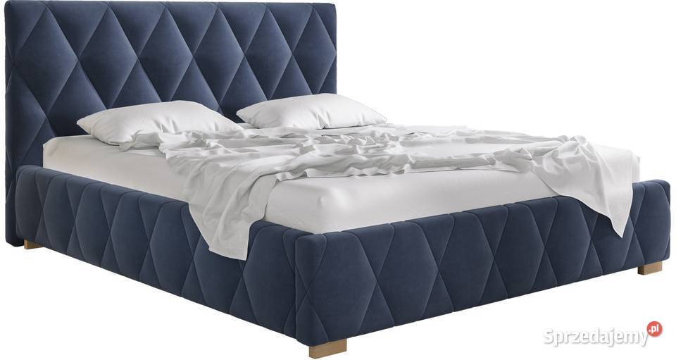 Łóżko tapicerowane TRIVIO COMFORTEO dostępny w