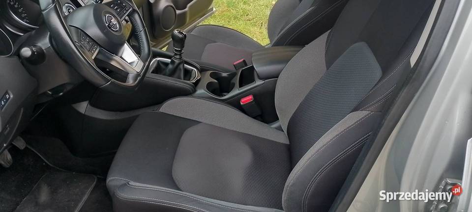 Nissan Qashqai 2020 r przebieg 57 1332cm3 Opatów