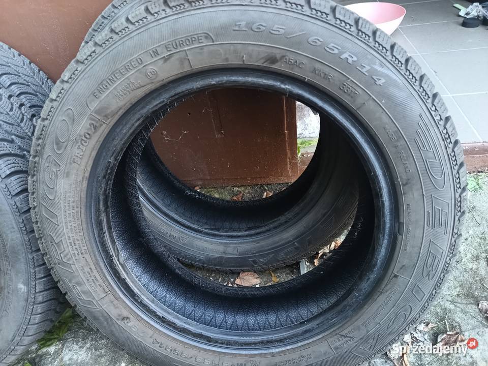Opony zimowe Dębica Frigo 2 16565 R14 Chorzów