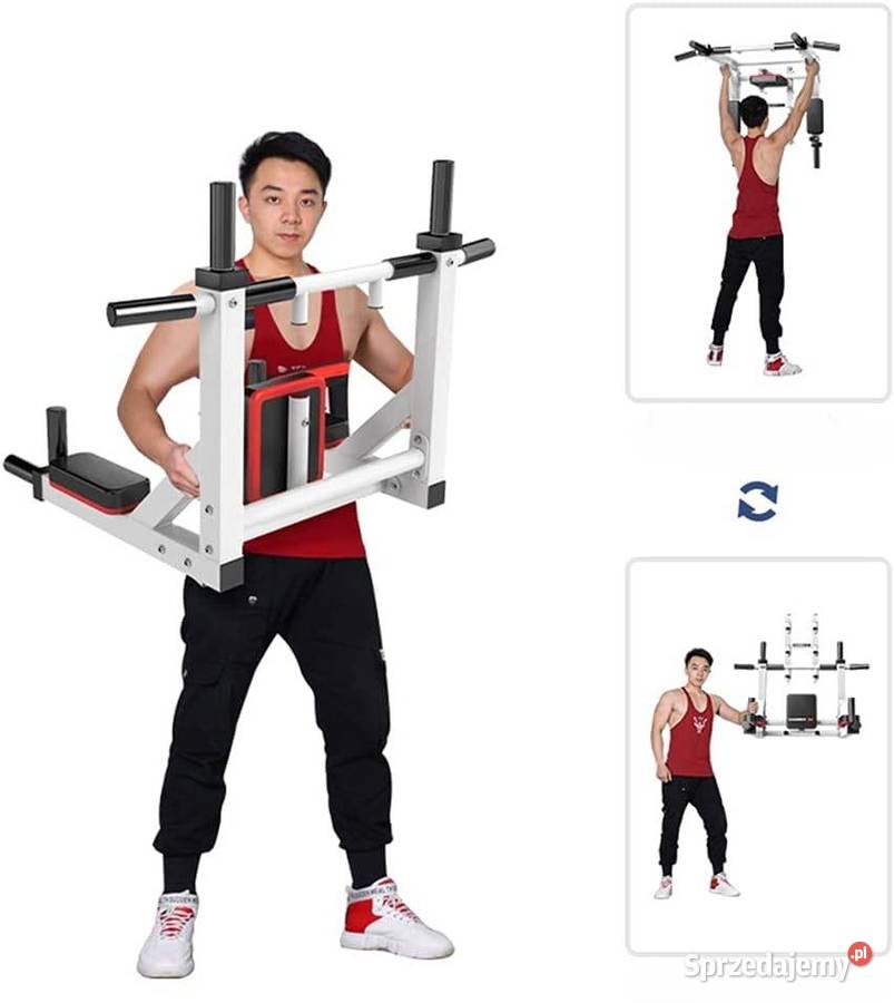 drążek do podciągania poręcze 2w1 Xsport Kraków sprzedam