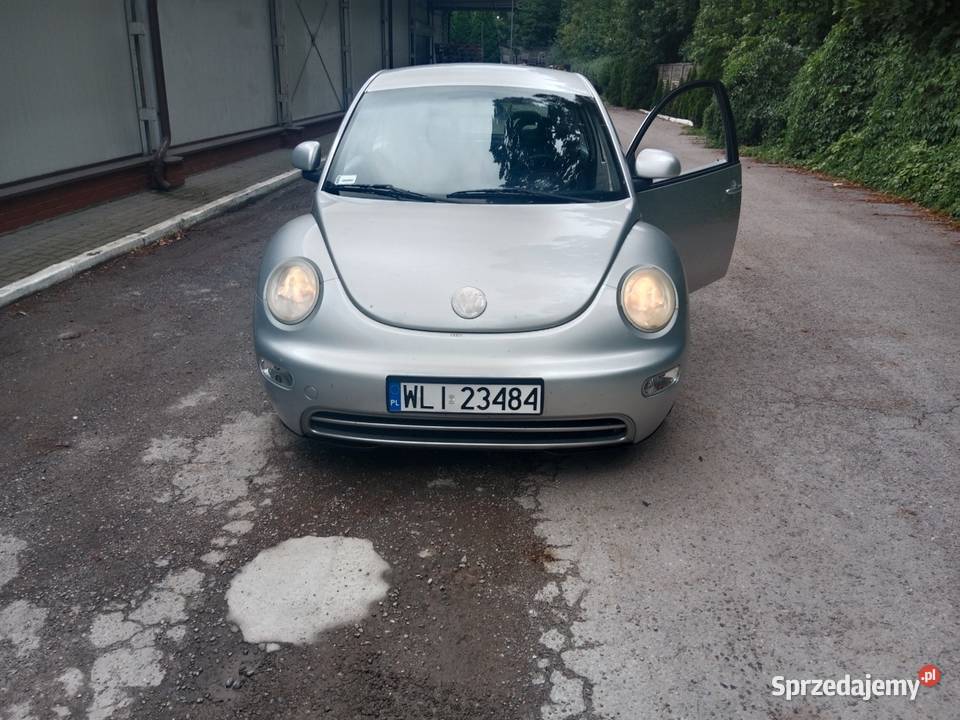 Vv beetle New Beetle lubelskie Urzędów