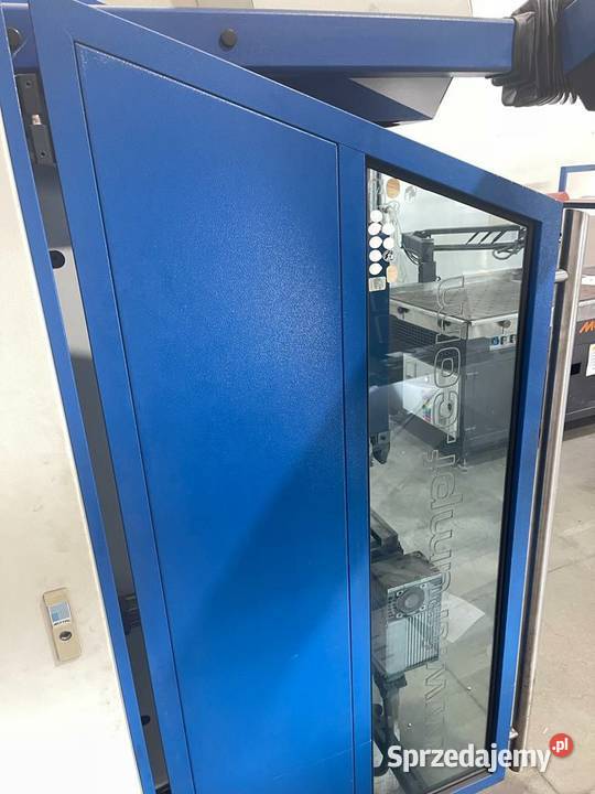 CNC prasa krawedziowy TRUMPF V 85S z 2003 roku Chochołów