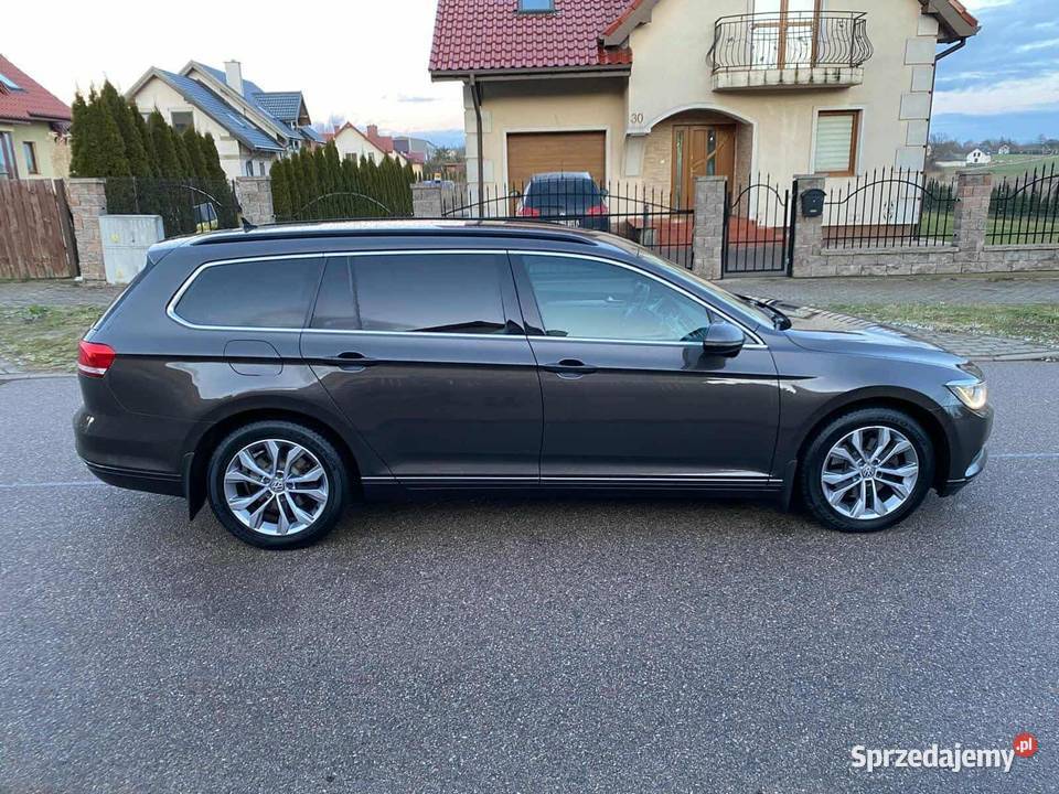 Okazja Passat B8 najlepsze 20TDI 150 Bluemotion 1968cm3 Nidzica sprzedam