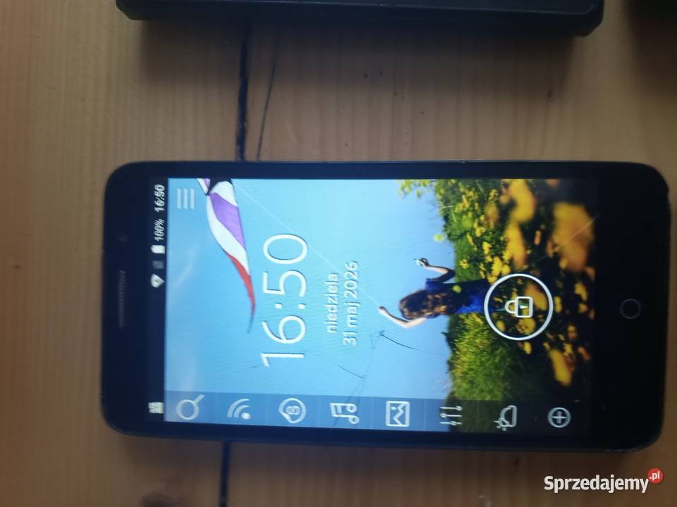 Sprzedam 5 telefony Alcatel Nokia Sprawne stan Skawina
