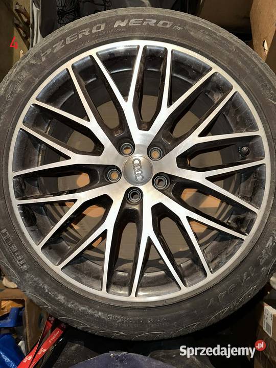 Felgi Audi A1S1 17 5x100 Stalowa Wola