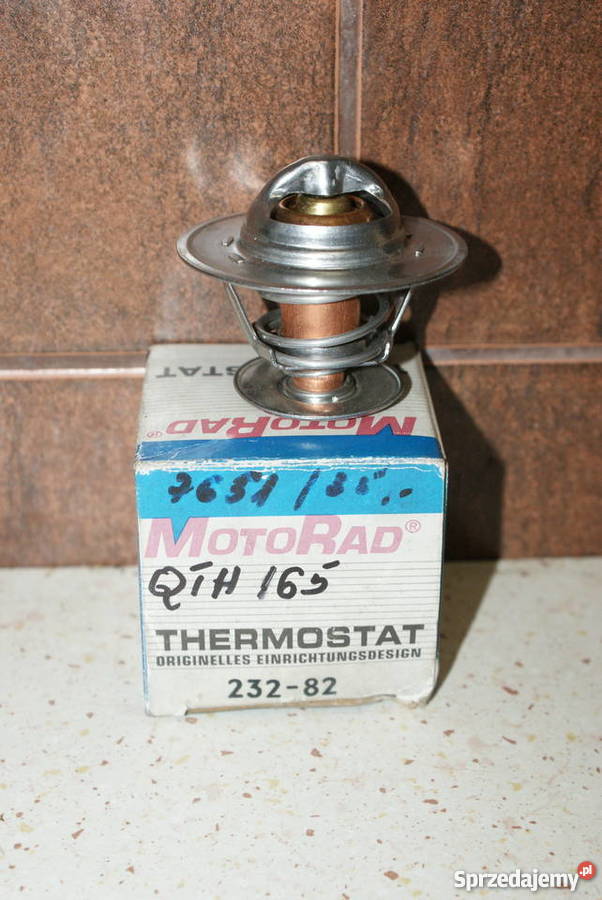 Termostat cieczy chłodzącej PEUGEOT 309 I 505