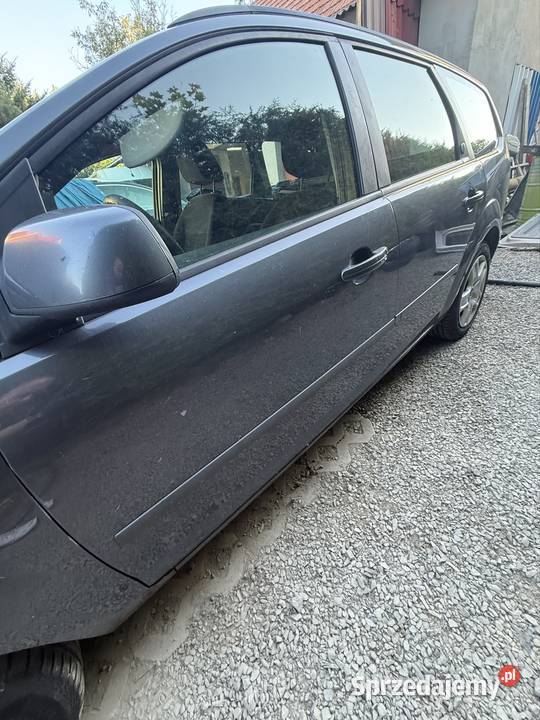 Drzwi Lewe Przód Focus MK2 Kombi Kod Lakieru K1 Nowy Sącz