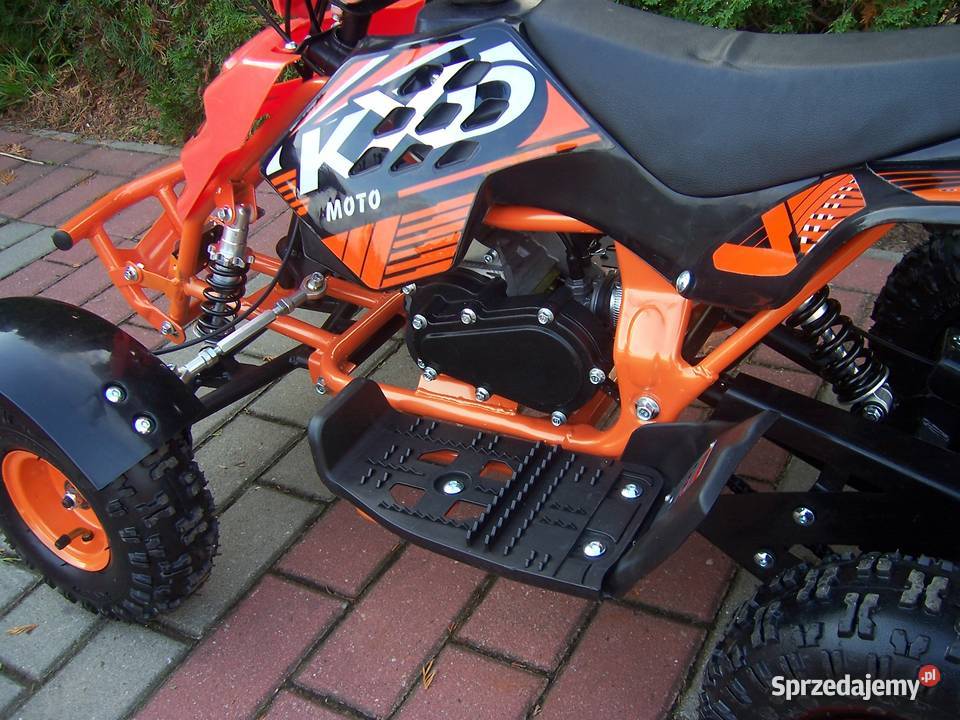 Nowy quad nowe quady 50 cc KXD PRO ATV dzieci Loncin Goleniów
