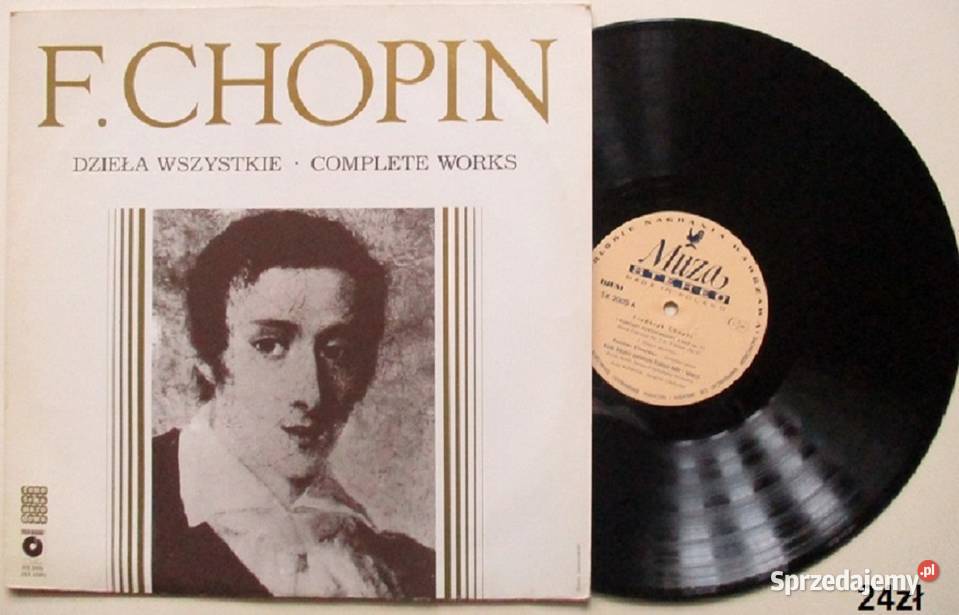 MUSICA ARGENTINA Calderon Chopin Lutosławski Łódź