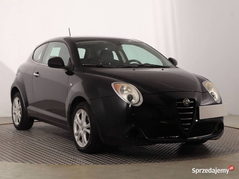 Alfa Romeo MiTo 14 16V ASR (kontrola trakcji) śląskie Katowice