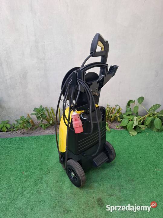 Myjka Karcher HD 1090 SX zwijak węża 20m Myjki ciśnieniowe