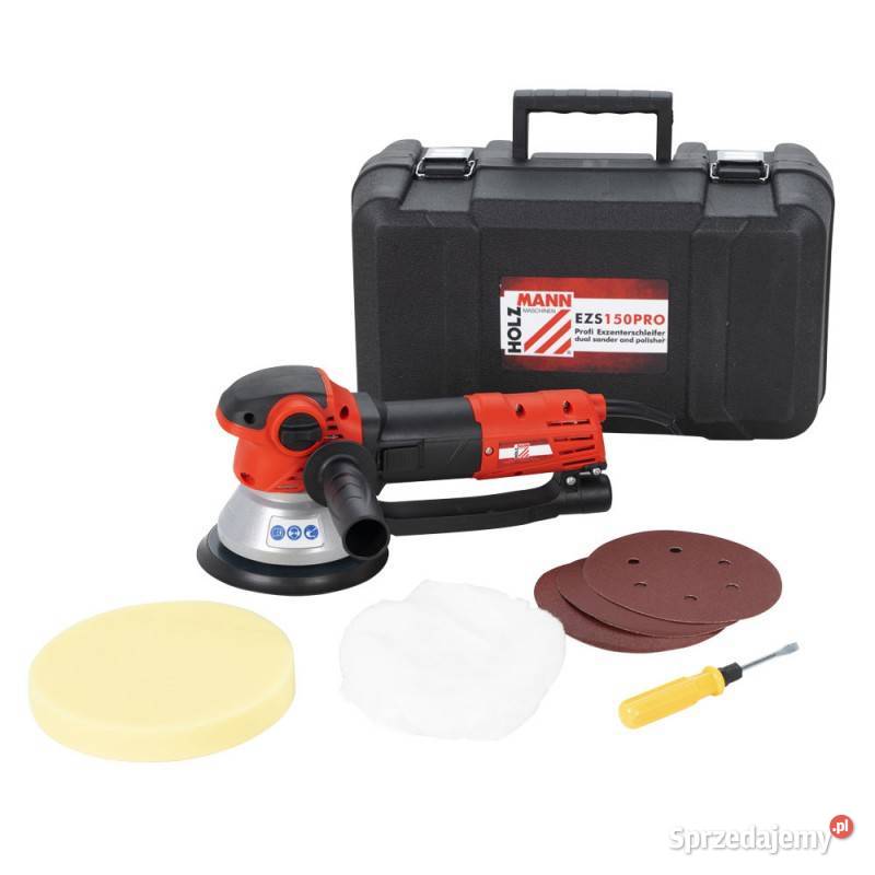 HOLZMANN EZS150PRO SZLIFIERKA POLERKA 710W 150MM