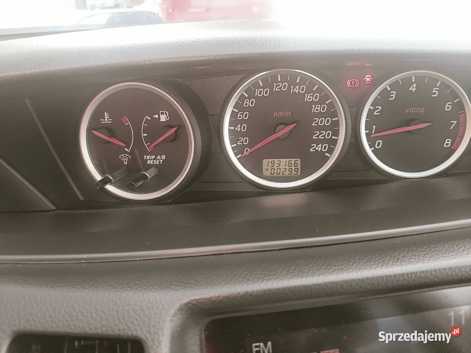 Sprzedam Nissan Primera benzyna Rybnik