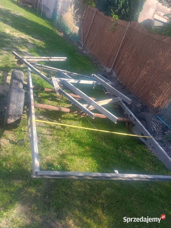 Przyczepka Włoszakowice