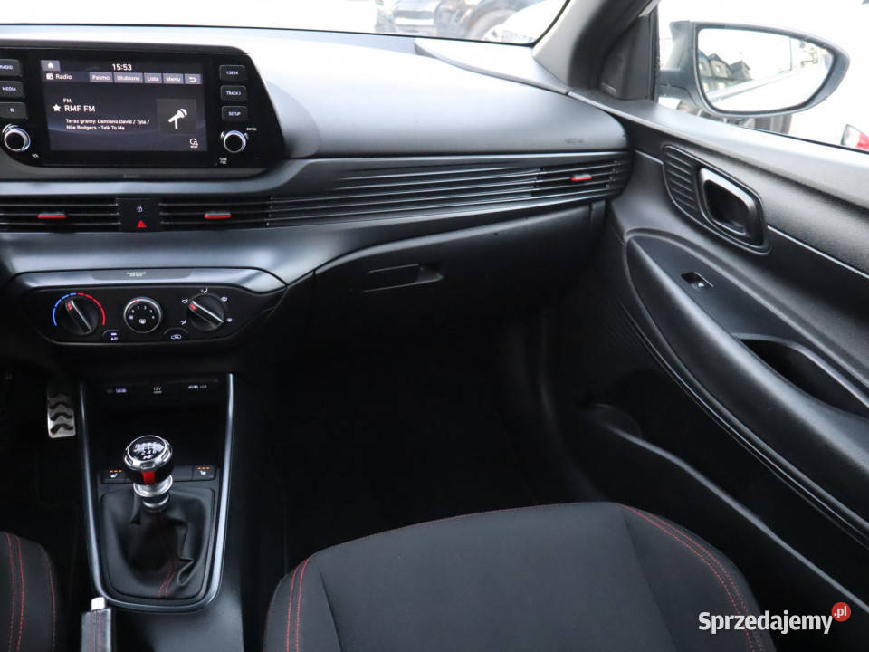 Hyundai i20 10 TGDI Katowice sprzedam