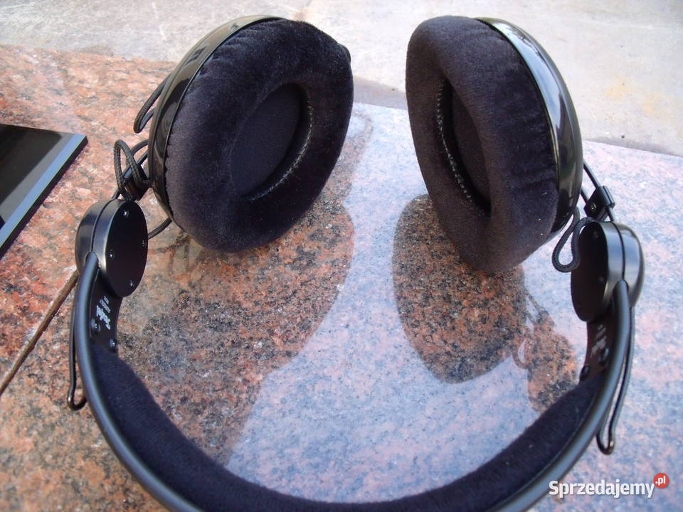 Audiofilskie słuchawki otwarte Teufel Aureol