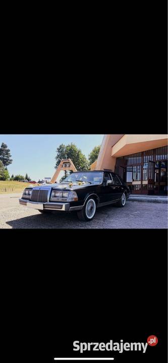 Wynajem Amerykański radiowóz Ford Crown Victoria Piotrków Trybunalski