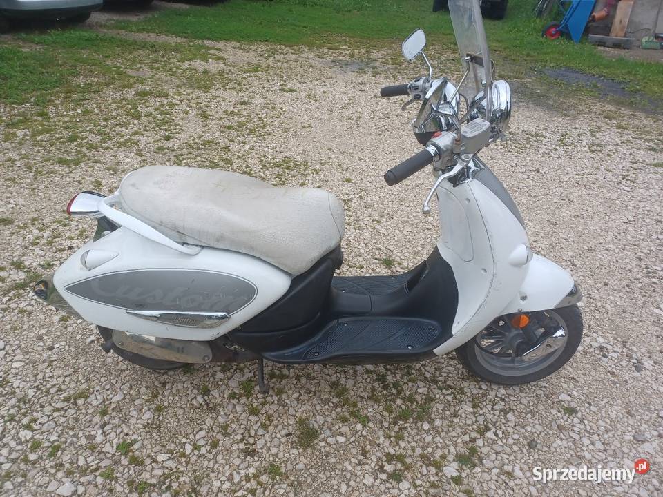 Aprilia mojito habana 50 2T Sikorzyce