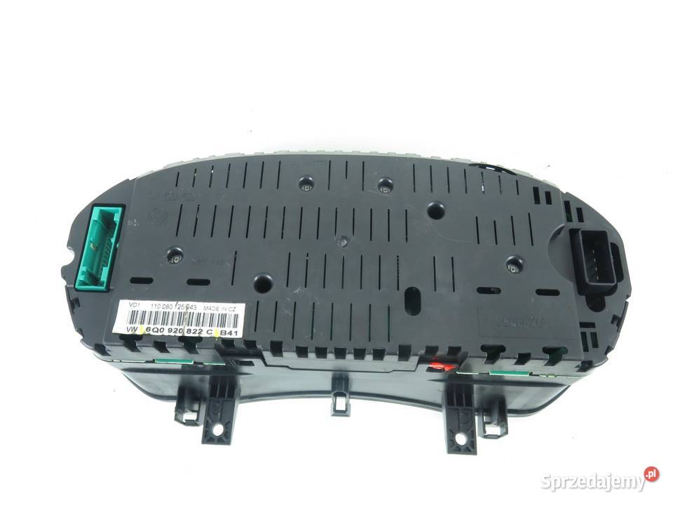 LICZNIK VW POLO IV 9N 14 TDI PD 75 AMF Liczniki i zegary małopolskie sprzedam