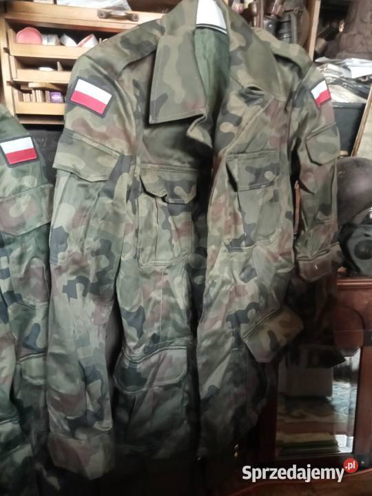 Mundur Lwp Mundur WP Czapka Rogatywka Marynarka Grójec