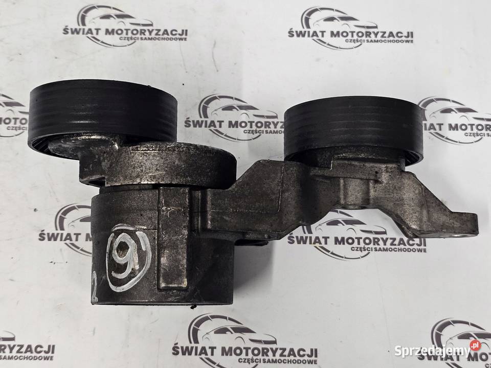 VOLVO XC70 24 D5 D5244T D5244T4 napinacz paska osobowe