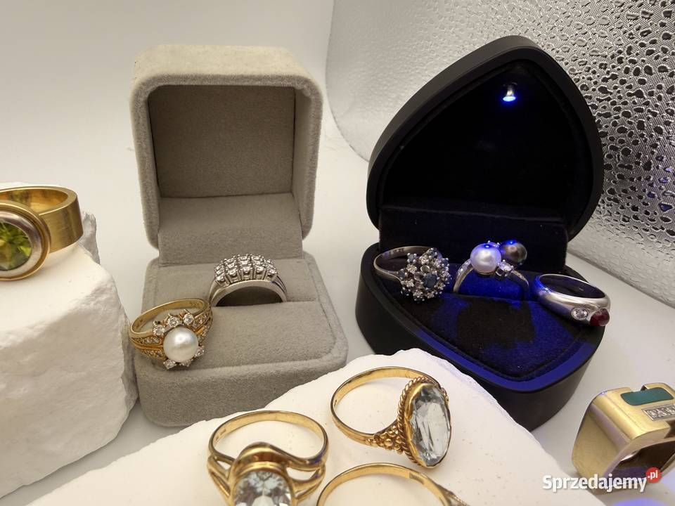 Ekskluzywny wybór odnowionych złotych Szczecin