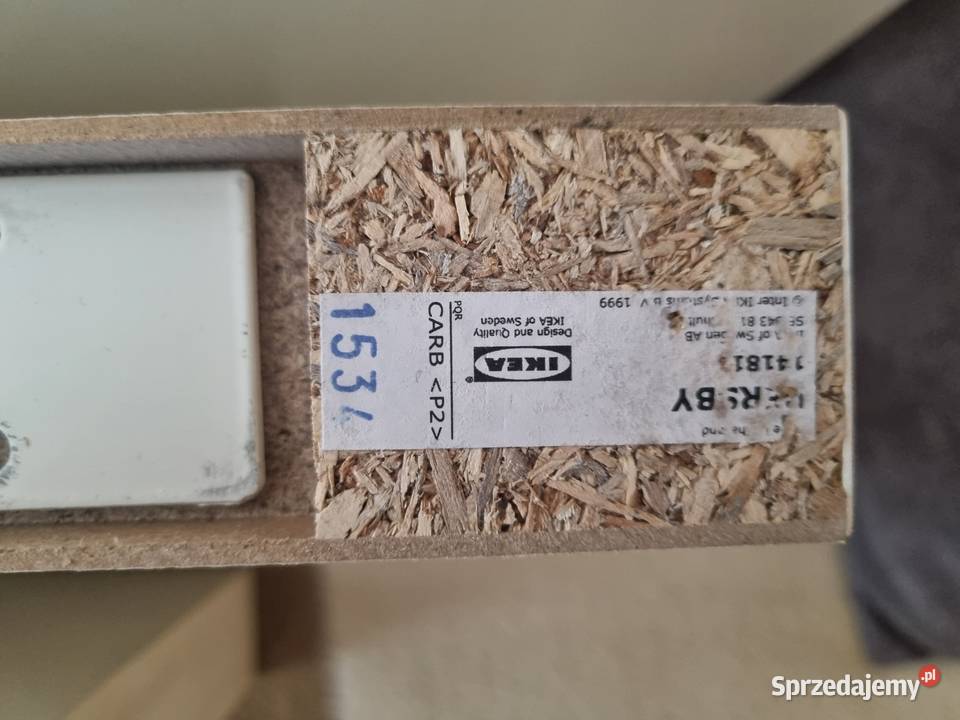 3 Ikea Persby półki półka na ścianę ścienne Wierzbica-Kolonia