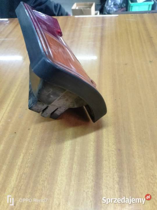 Tylna lampa Fiat 126p Łubno sprzedam