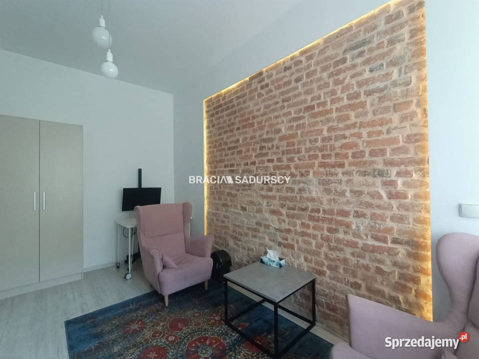 Mieszkanie Kraków 44m2 2 pokoje