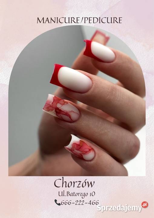 Chorzów ManicurePedicure Dla kobiet śląskie