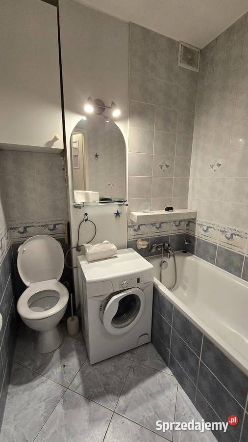 Mieszkanie 245m Bielany blok Warszawa