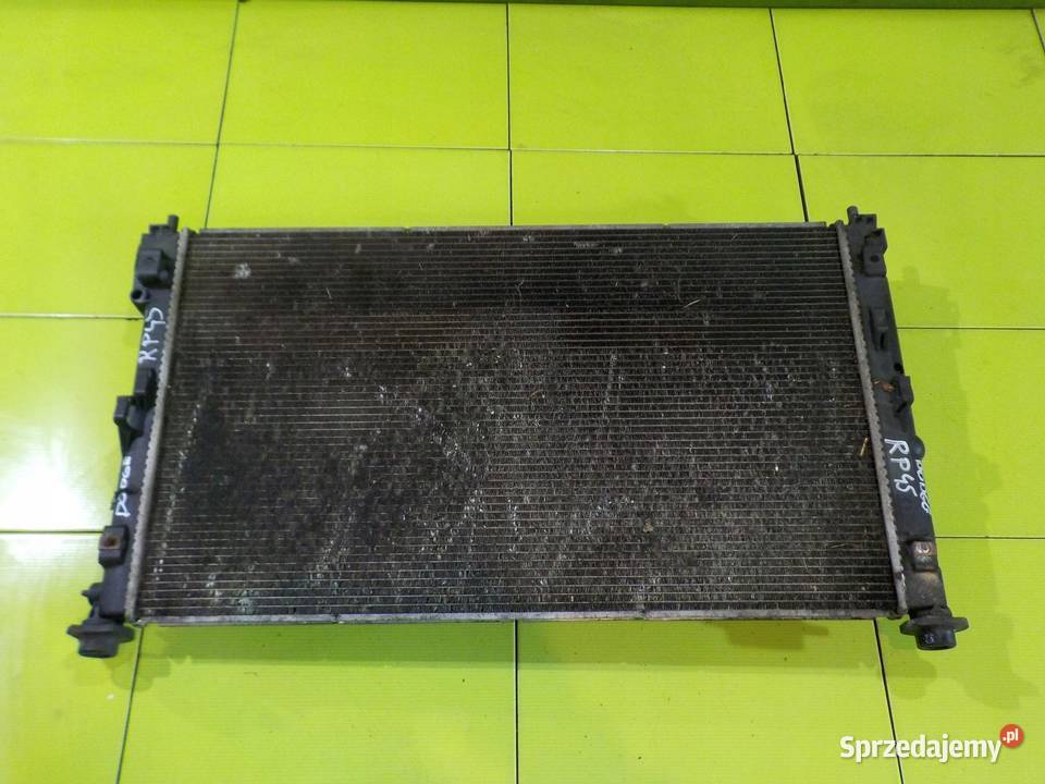 DODGE AVENGER 20 CRD 08 chlodnica wody Chłodnie wody sprzedam